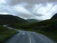 Tag 6 - 6 - Fahrt nach Pitlochry (2)