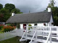 Tag 6 - 7 - Besichtigung der Edradour-Destillerie in Pitlochry (2)