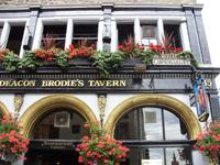 Tag 7 - 6 - Edinburgh - verschiedene Stadtimpressionen (1)