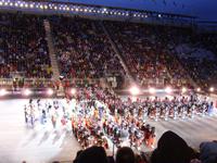 Tag 7 - 7 - Edinburgh - Besuch des Military Tattoo Festival (3)