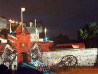 Tag 7 - 7 - Edinburgh - Besuch des Military Tattoo Festival (6)