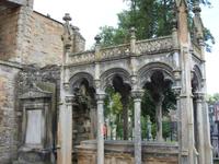 Tag 8 - 1 - Besuch von Jedburgh Abbey (5)