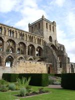 Tag 8 - 1 - Besuch von Jedburgh Abbey (8)