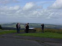 Tag 8 - 4 - Scottish Border - Goodbye Schottland (1)