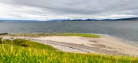 142 Fort George, Morrey Firth mit Blick ins Great Glen