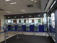 Abfertigungsschalter Ijmuiden