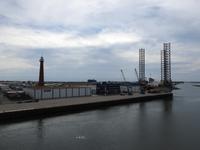 Ijmuiden Leuchtturm