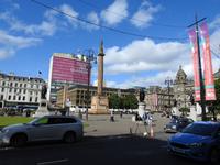 Glasgow Georges Square