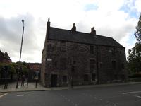 ältestes Haus in Glasgow