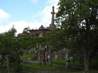 Friedhof Glasgow