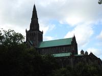 Kathedrale Glasgow