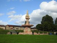 Victoria Brunnen Glasgow