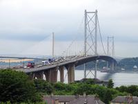 Brücken am Firth of Forth