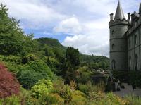 wunderschöne Parkanlage