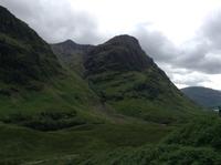im Tal der Tränen - Glen Coe