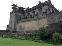 Garten von Sterling Castle