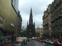 Stadtrundfahrt in Edinburgh