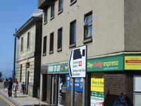 Parkplatz Oban Alternative