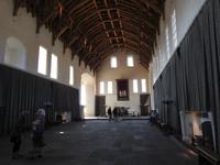 Stirling Castle - großer Saal