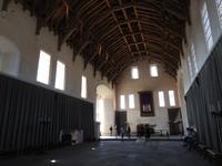 Stirling Castle - großer Saal
