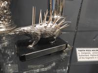 Stirling Castle - Speisesaal