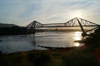 Connel Bridge - Falls of Lora 