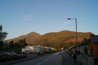 Abendstimmung in Crianlarich