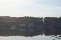 Oban von der Fähre Oban-Mull