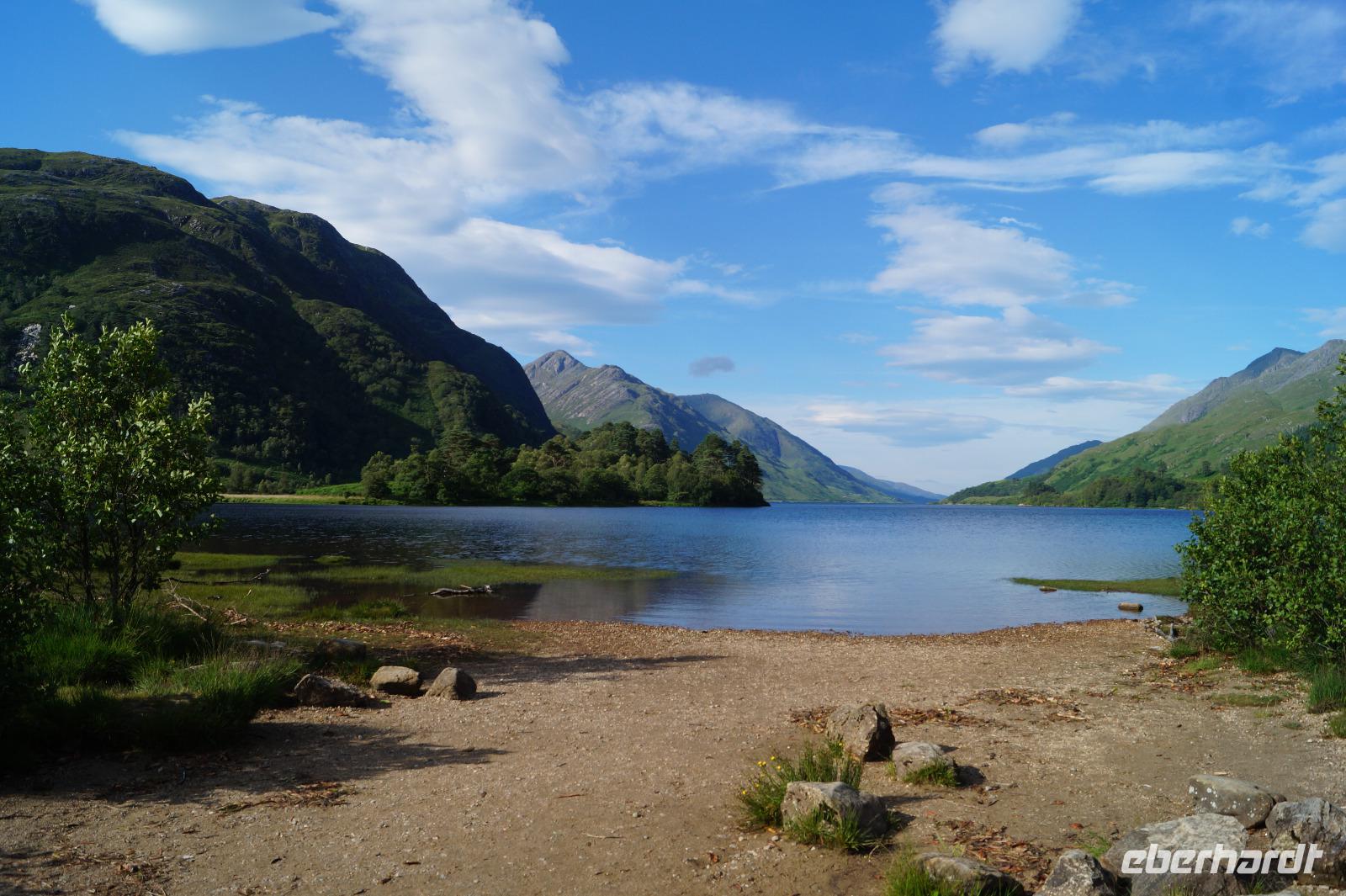 Loch Shiel (Glenfinnan Monument) 