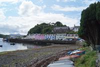 Portree, Skye 
