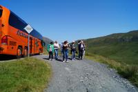 Spontanfotostopp irgendwo auf Mull