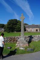 Hochkreuz auf Iona 