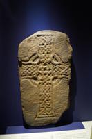 Grabstein der Iona Abbey 