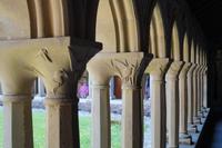 Iona Abbey Kreuzgang 