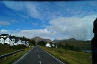 Wolkenbildung auf Skye