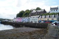 Portree, Skye 