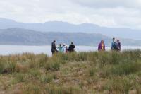 Nahe des Old Man of Storr