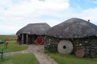 Blackhouses (Skye Museum of Island Life) 