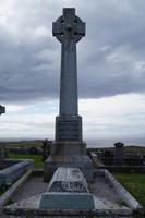 Grab der Flora MacDonald 