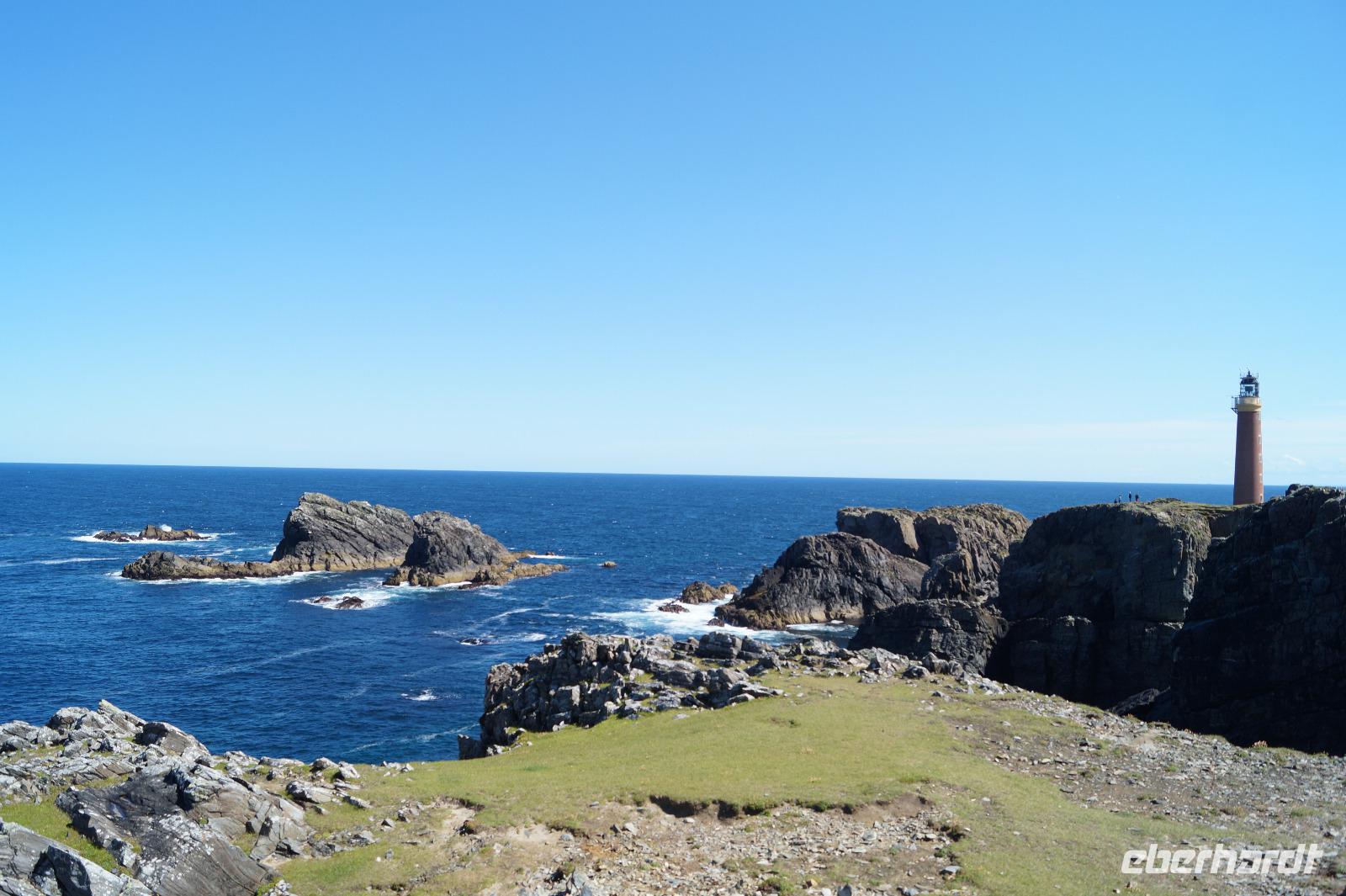 Butt of Lewis Lighthouse 