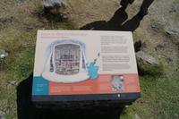 Dun Carloway Broch Rekonstruktion