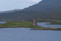 Ardvreck Castle, Loch Assynt 