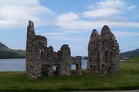 Calda House am Loch Assynt