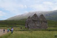 Calda House am Loch Assynt