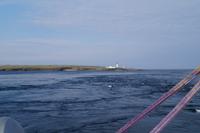 Untiefen bei den Orkneys