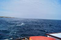 Untiefen bei den Orkneys