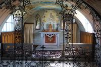 In der Italian Chapel, Lambsholm, Orkneys