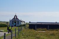 Eigenlich ist die Italian Chapel nichts weiter als eine Nissenhütte