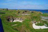 Skara Brae, ein Steinzeitdorf