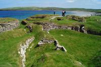 Skara Brae, ein Steinzeitdorf